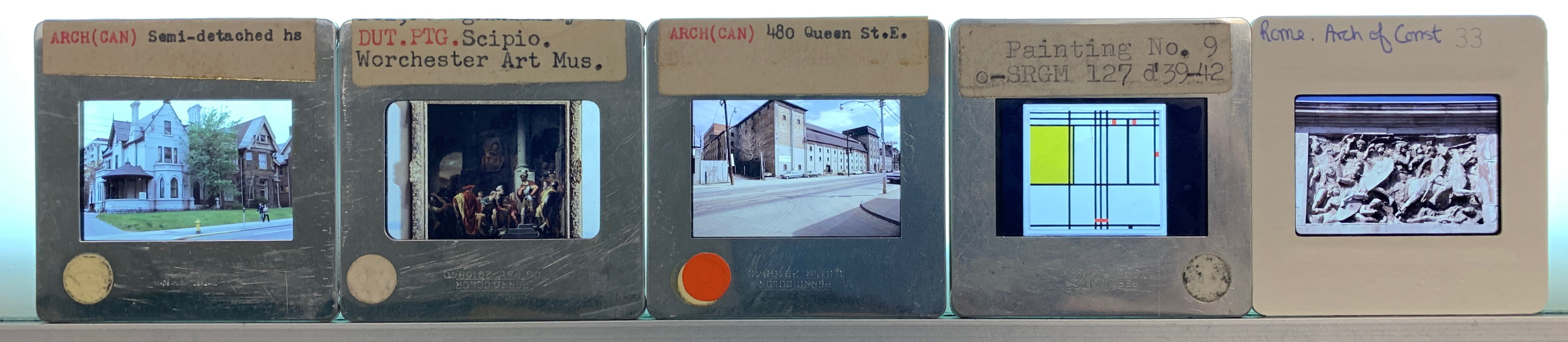 Image Slides